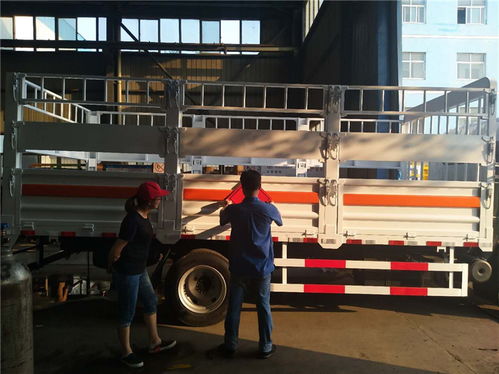 國六7.8米防爆車生產(chǎn)廠家