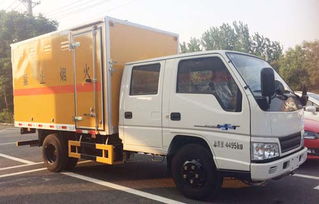 江鈴4米2 防爆車產(chǎn)品優(yōu)勢(shì)在哪里讓客戶搶著訂購