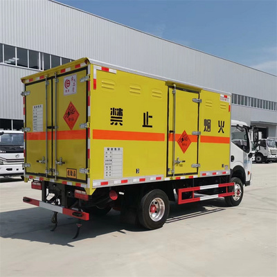 1類危險(xiǎn)品運(yùn)輸車