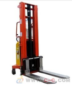 推薦深圳壹賽聯品牌 熱門 cbdb防爆堆高車半電動