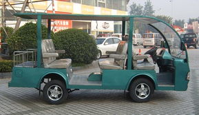 重慶伊萊維克電動(dòng)車輛制造 燃油觀光車8座產(chǎn)品的資料