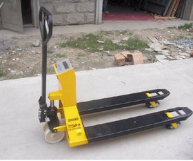 電動叉車秤廠家與防爆叉車秤價格解析