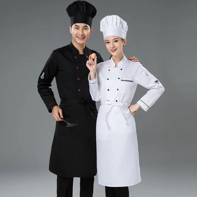 餐飲服務(wù)員工作服定做要點